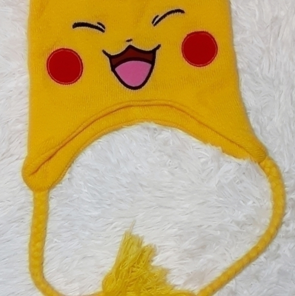 Pokemon Pikachu Character Head Skully - Picture 5 of 7